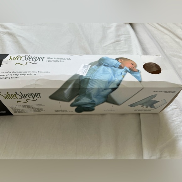 Ocean Fry baby side pillow -airplane world - Picture 6 of 6